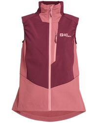 Jack Wolfskin - Gilet - Lyst