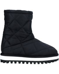 Dolce & Gabbana - Ankle Boots - Lyst