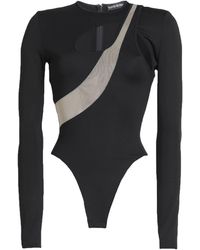 David Koma - Bodysuit - Lyst