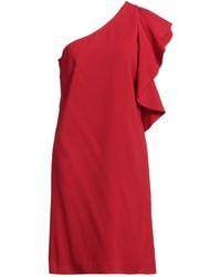 L'Autre Chose - Vestido midi - Lyst