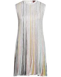 Missoni - Mini Dress - Lyst