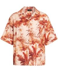 Alanui - Shirt Linen - Lyst