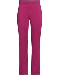 Jucca - Pants Viscose, Polyamide, Elastane - Lyst