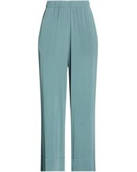 Kiltie - Pants Silk, Elastane - Lyst