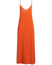 Grifoni - Robe longue - Lyst