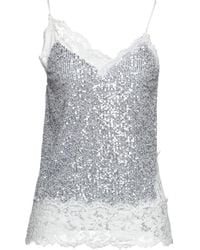 Pinko - Top - Lyst