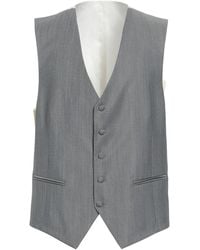 Paoloni - Tailored Vest - Lyst