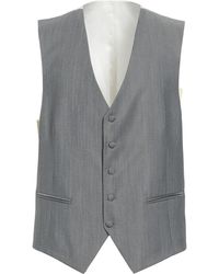 Paoloni - Tailored Vest - Lyst
