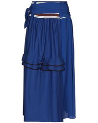 Marni Gonna longuette - Blu