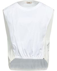 Herno - T-Shirt Cotton, Polyamide - Lyst