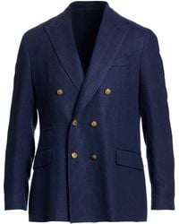 Eleventy - Blazer - Lyst