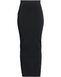 Alberta Ferretti - Maxi Skirt Viscose, Polyamide - Lyst