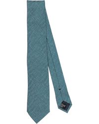 Emporio Armani - Corbata y pajarita - Lyst