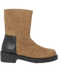 Borbonese - Ankle Boots - Lyst