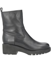 Unisa - Ankle Boots Leather - Lyst