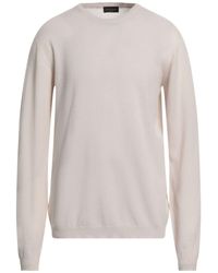 Roberto Collina - Sweater Cashmere - Lyst