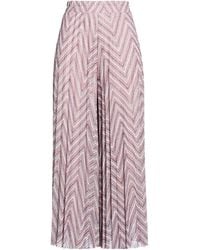 Kaos - Antique Rose Pants Polyamide, Polyester, Viscose - Lyst
