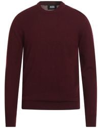 Alpha Studio - Pullover - Lyst