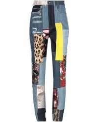 Dolce & Gabbana - Jeans - Lyst