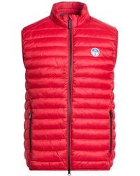 North Sails - Chompa Sin Mangas - Lyst