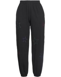 5 PROGRESS - Pants Cotton, Elastane - Lyst