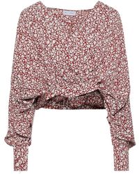 WEILI ZHENG - Shirt - Lyst