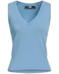 KARL LAGERFELD - Pullover - Lyst