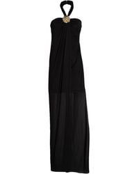 Blumarine - Maxi-Kleid - Lyst