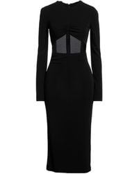 DSquared² - Midi Dress - Lyst