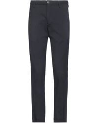 AT.P.CO - Pants Polyester, Virgin Wool, Viscose, Elastane - Lyst