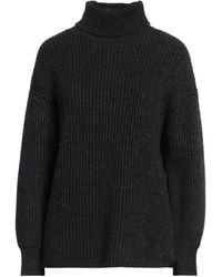 Replay - Turtleneck Cotton, Polyester - Lyst