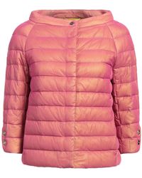 Herno - Down Jacket - Lyst