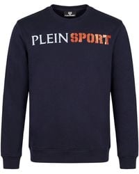 Philipp Plein - Midnight Sweatshirt Cotton - Lyst