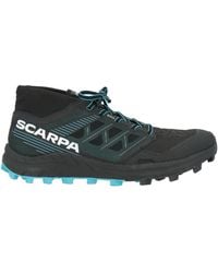 SCARPA - Sneakers Textile Fibers - Lyst