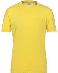 Rossignol T-shirt - Yellow