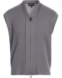 Emporio Armani - Cardigans - Lyst