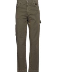 Imperial - Pants Cotton, Elastane - Lyst