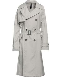 Hevò - Overcoat & Trench Coat - Lyst