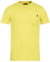 Moorer - T-Shirt - Lyst