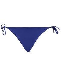 Gentry Portofino Bikini Bottom - Blue