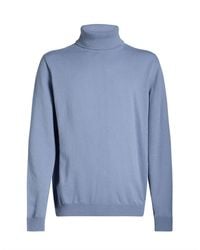Alpha Studio - Turtleneck - Lyst
