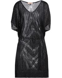 Twinset - Mini Dress - Lyst