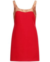 Valentino Garavani - Mini Dress - Lyst