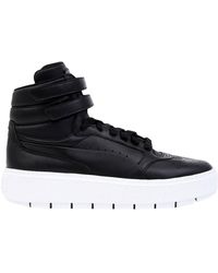 PUMA High-tops & Sneakers - Black