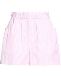 CUANTICO - Shorts & Bermuda Shorts Cotton - Lyst