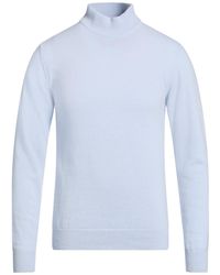 Daniele Fiesoli - Sky Turtleneck Merino Wool, Cashmere - Lyst