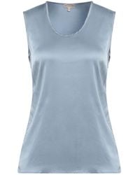 Camicettasnob - Top Viscose, Elastane - Lyst