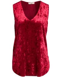 Carla G - Top Polyester, Elastane - Lyst