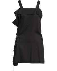 Y's Yohji Yamamoto - Mini-Kleid - Lyst
