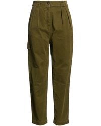 Woolrich - Military Pants Cotton, Elastane - Lyst